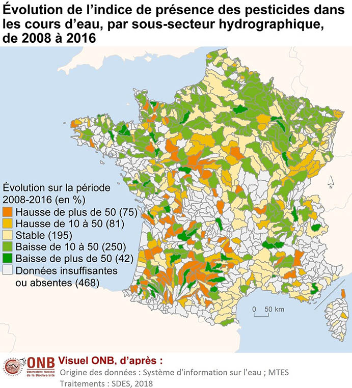 Les Rivi Res De France Sont Elles Pollu Es